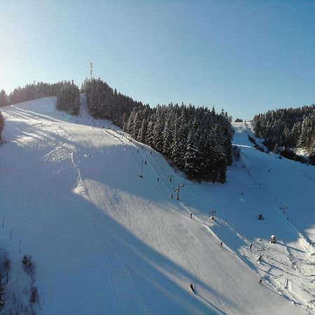 Mountain Village Apartment Pinewood *** Vyšné Ružbachy Eksteriør bilde
