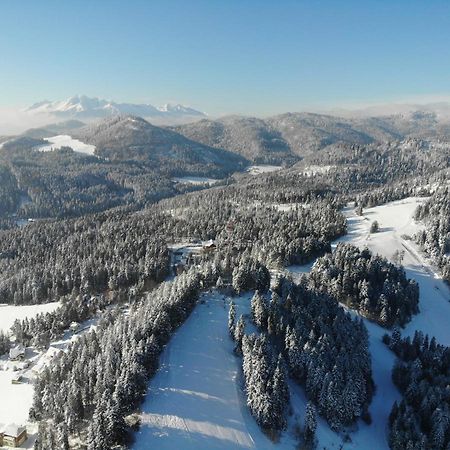 Mountain Village Apartment Pinewood *** Vyšné Ružbachy Eksteriør bilde
