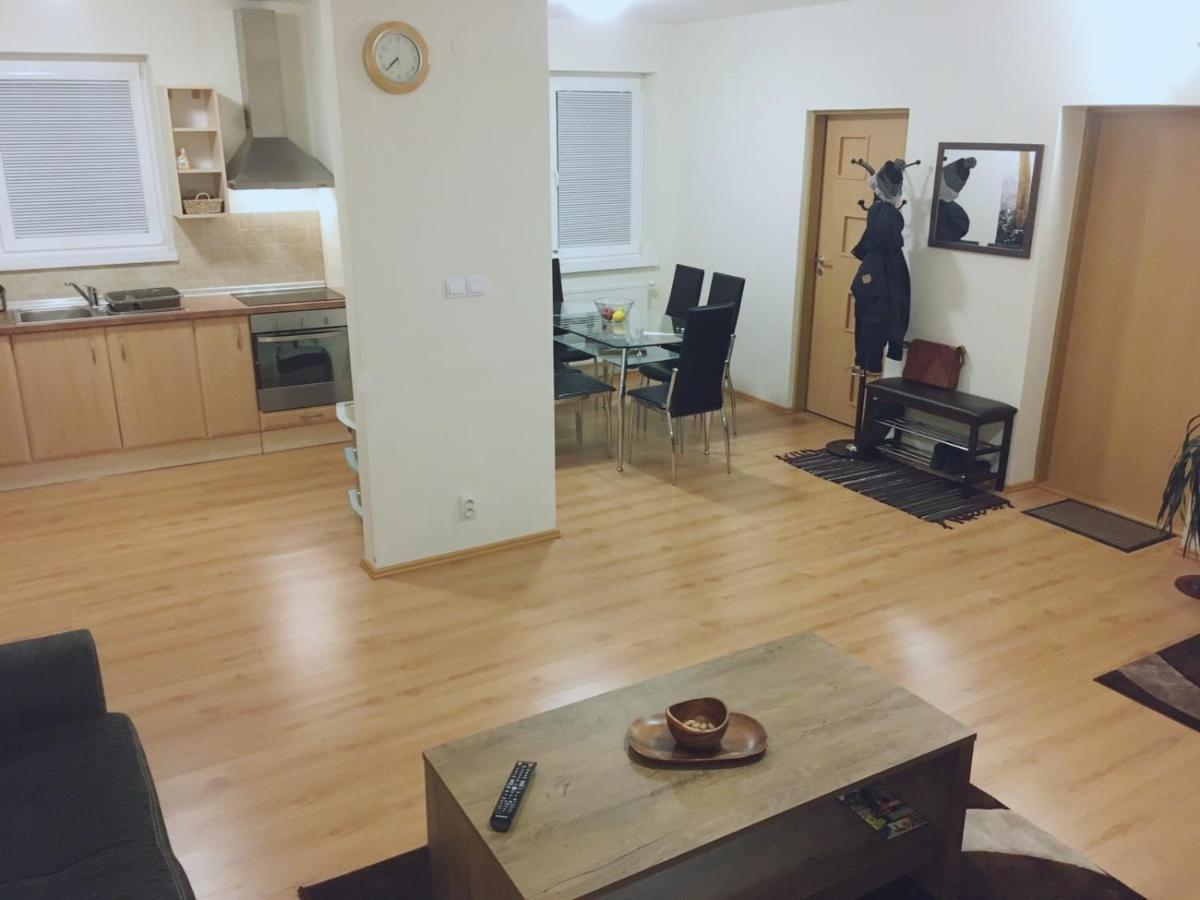 Mountain Village Apartment Pinewood *** Vyšné Ružbachy Eksteriør bilde