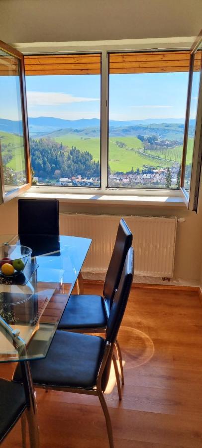 Mountain Village Apartment Pinewood *** Vyšné Ružbachy Eksteriør bilde